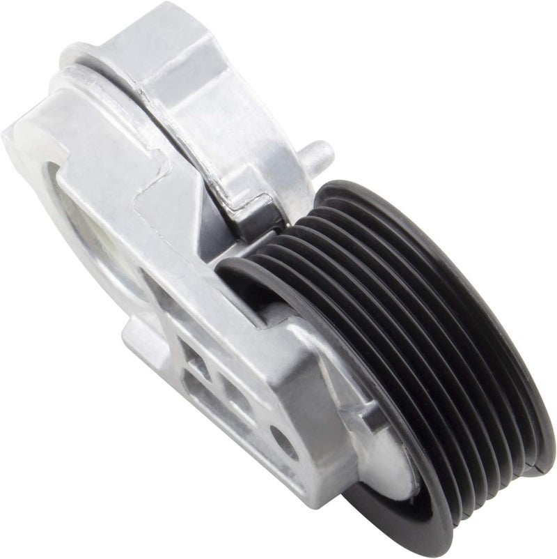 WEDOAUTO Belt Tensioner Assembly with Pulley Fit For Chrysler Aspen 2007-2008, For Dodge Durango 2004-2008 Sport Utility, For Dodge Ram 1500 2500 3500 2003-2008 V8 5.7L Pickup Replace# 53032130AA - Image 3